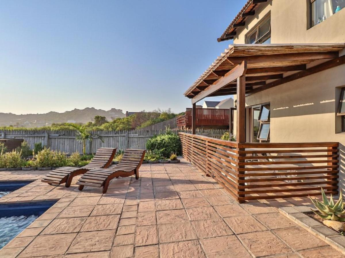 Afrovibe Beach Villa Sedgefield Exterior photo