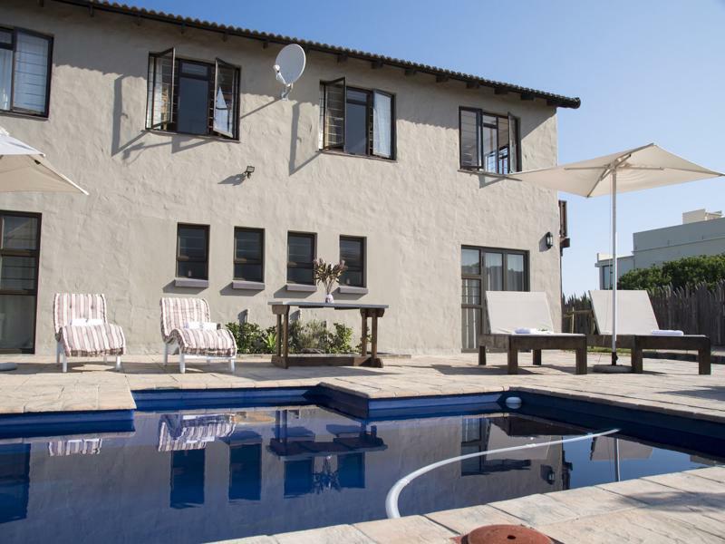 Afrovibe Beach Villa Sedgefield Exterior photo